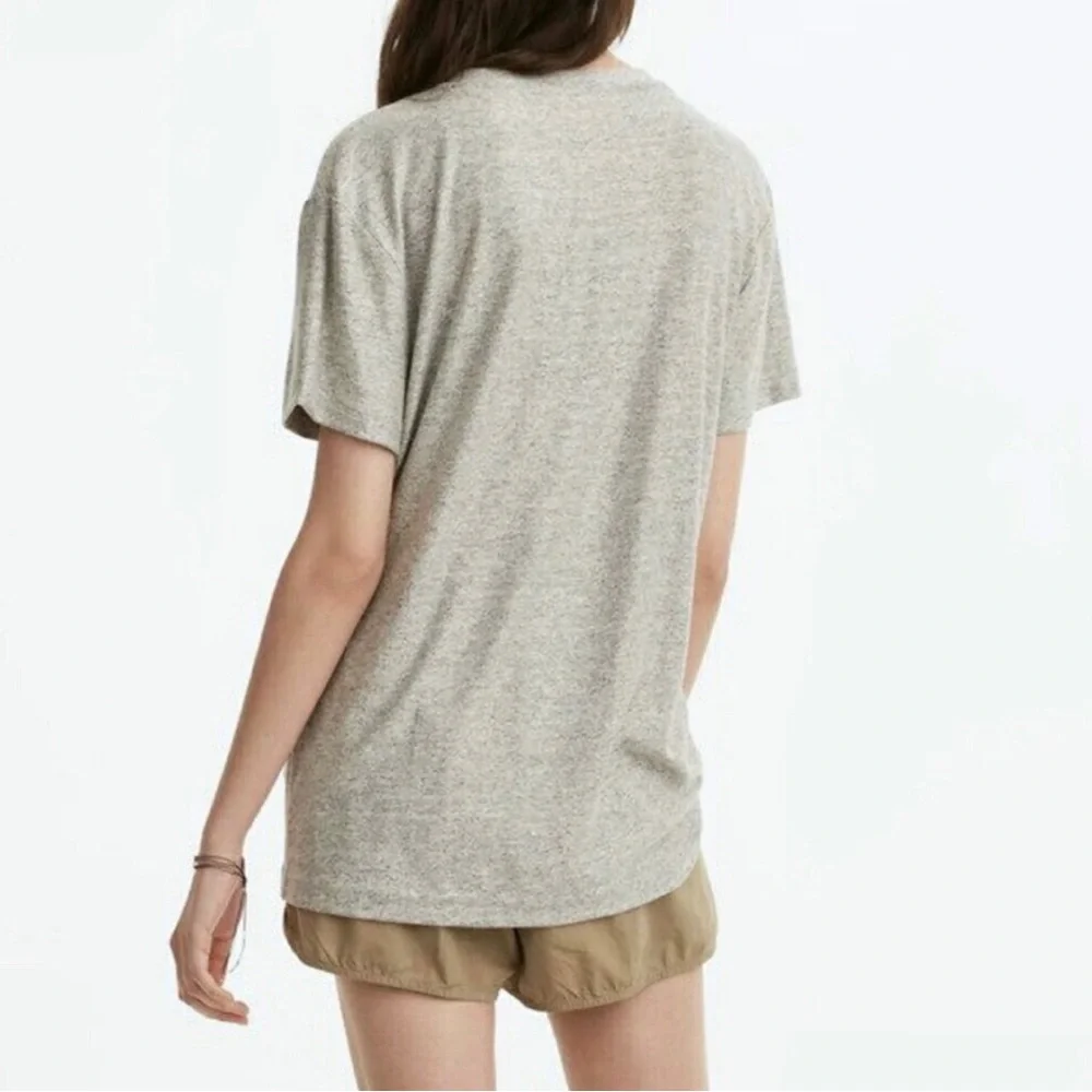 Lou & Grey Marlknit Tie Tee - Picture 2 of 8
